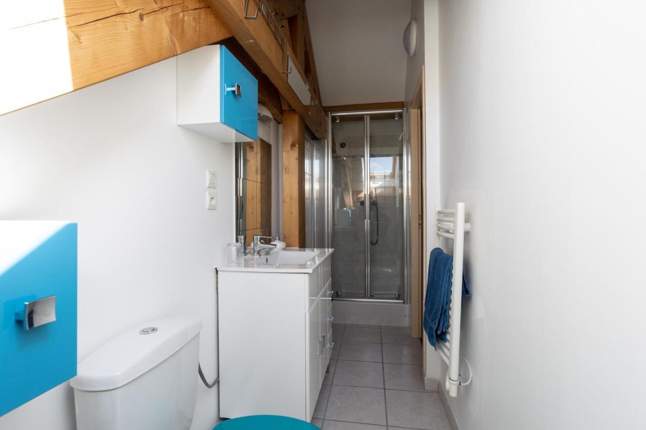 Linessa Apartment Embrun Bagian luar foto